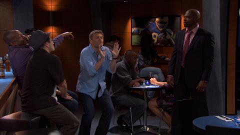 The Open Mic Gaffe Episode