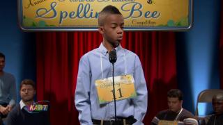 The Spelling Bee Episode