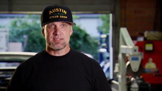 Mystery Client Hot Rod Part 2