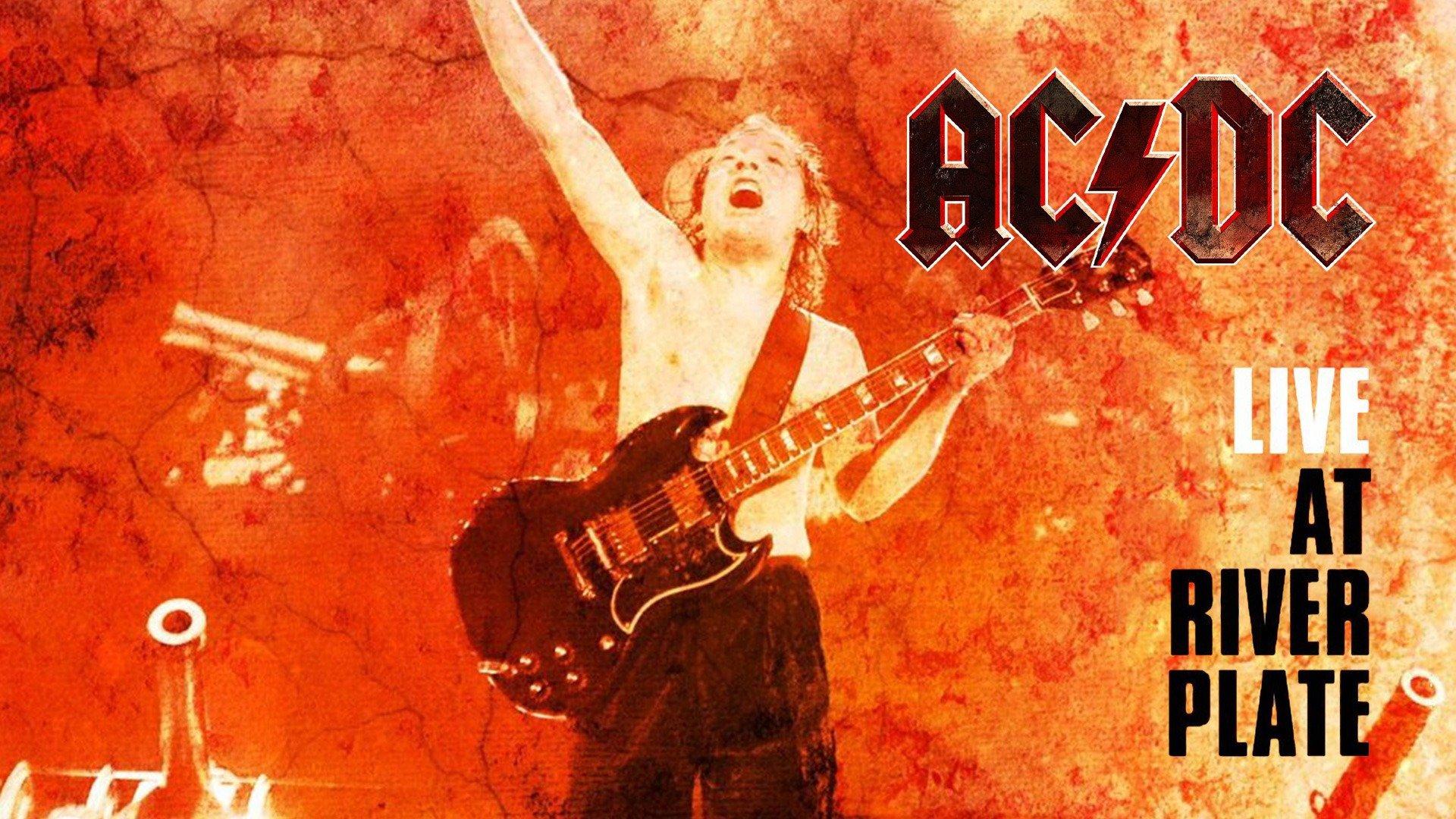 Watch AC/DC Live at River Plate Streaming Online on Philo (Free Trial)