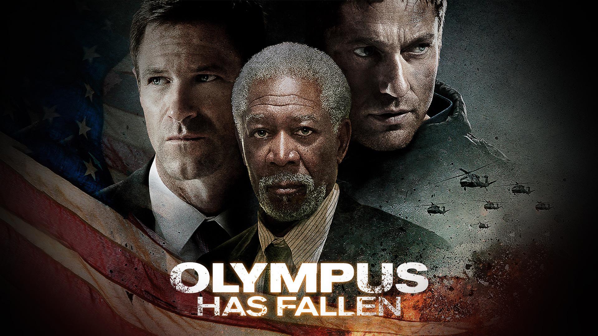 Olympus Has Fallen Streaming Vf