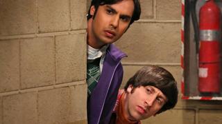 The Big Bang Theory