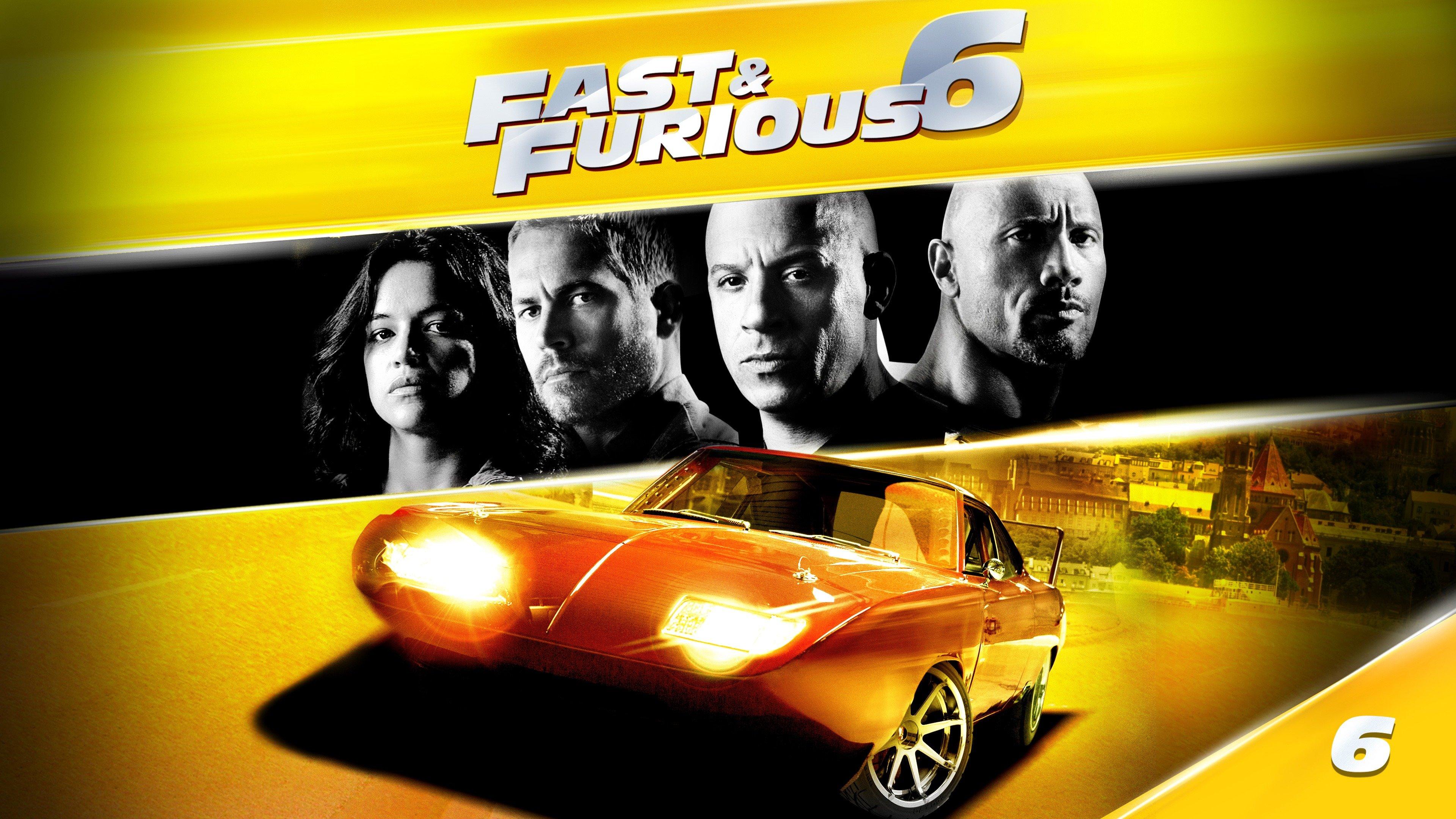 Watch Fast & Furious 6 Streaming Online on Philo (Free Trial)