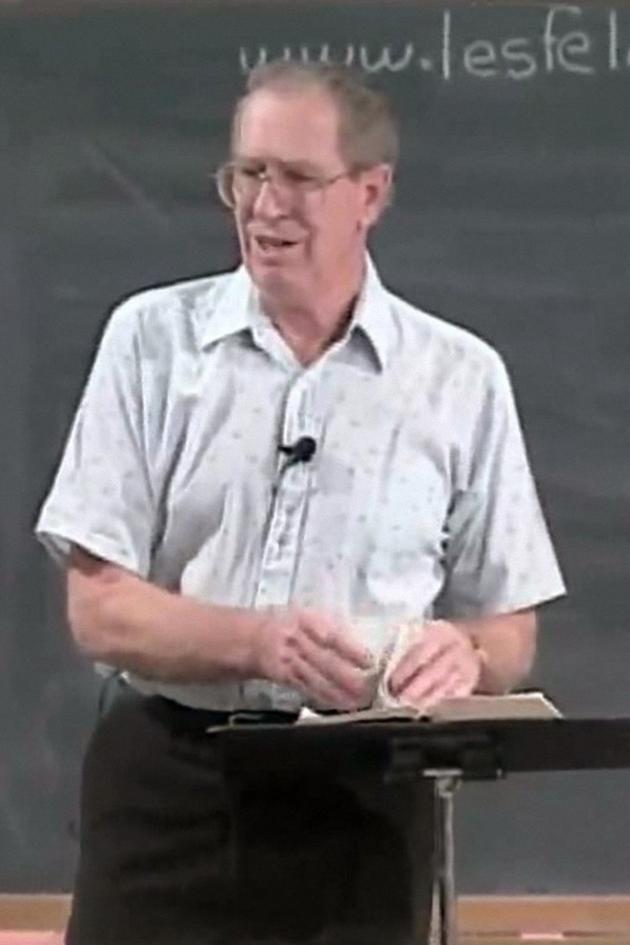 Through the Bible With Les Feldick