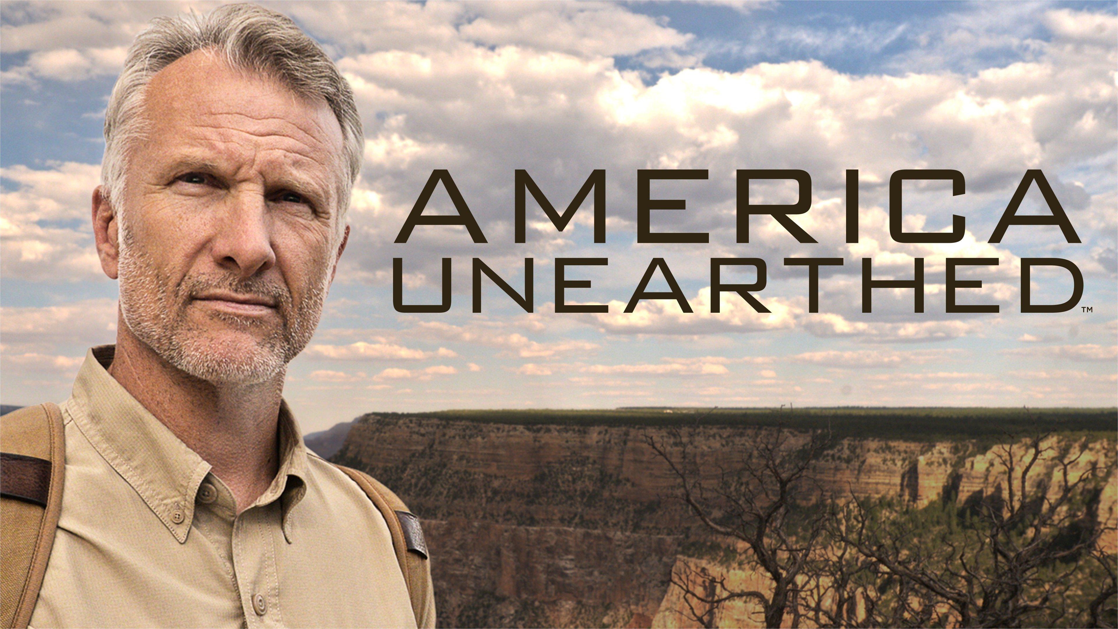 Watch America Unearthed Streaming Online on Philo (Free Trial)