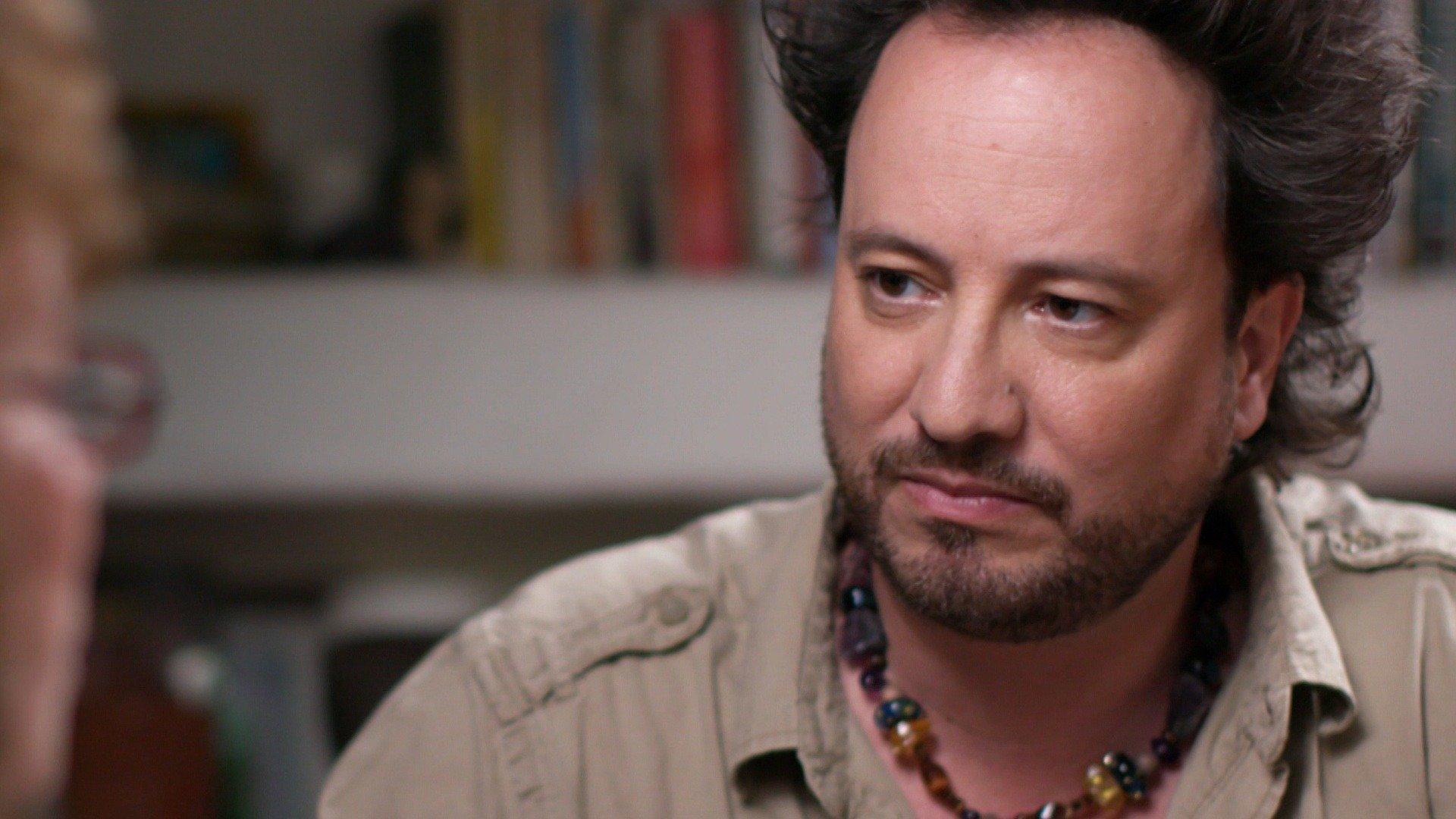 Ancient Aliens: Aliens and Cover Ups