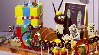 When Toy Stores Come to Life at Night