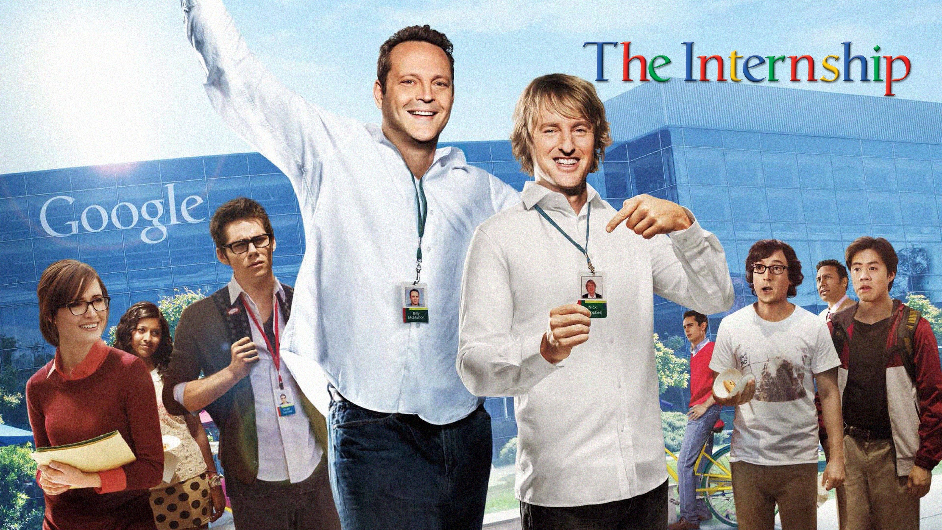 Watch The Internship Streaming Online on Philo (Free Trial)