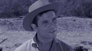 Trail's End for a Cowboy