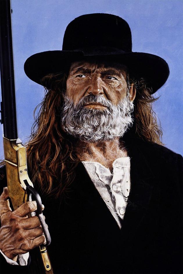 Red Headed Stranger