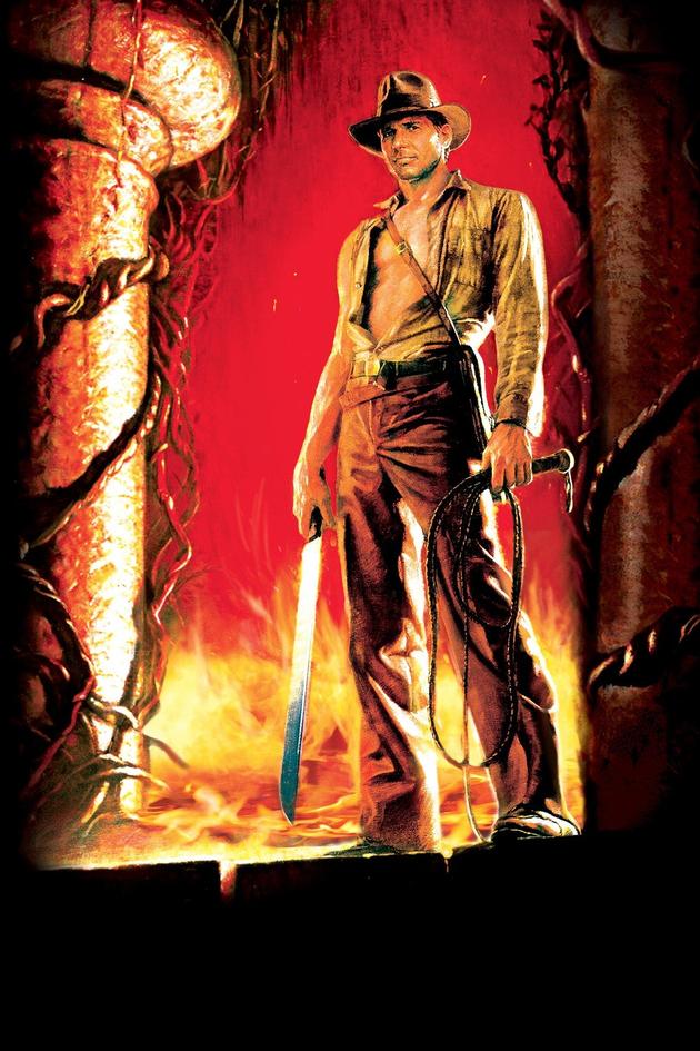 Indiana Jones and the Temple of Doom