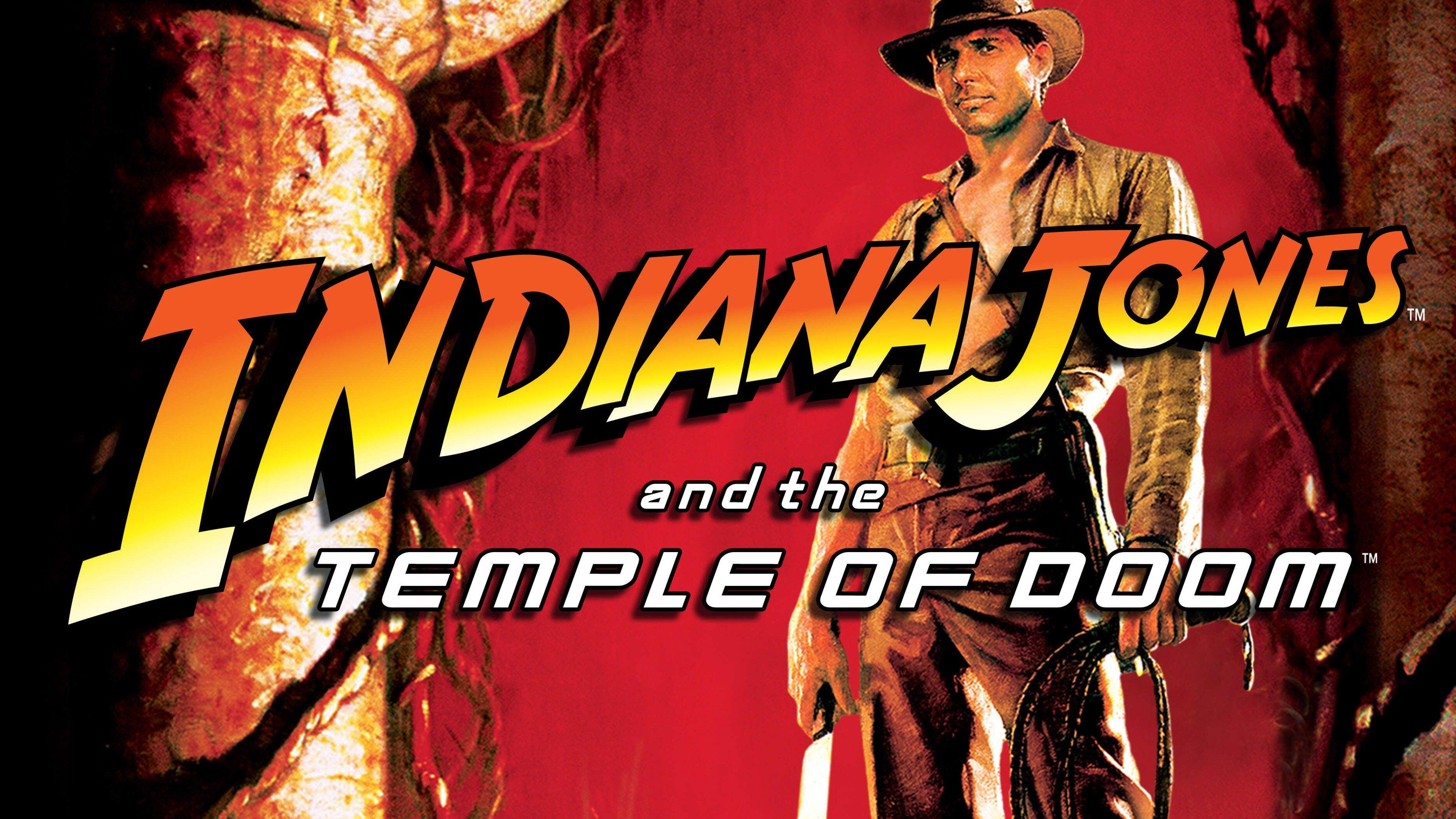 Indiana Jones And The Temple Of Doom Streaming