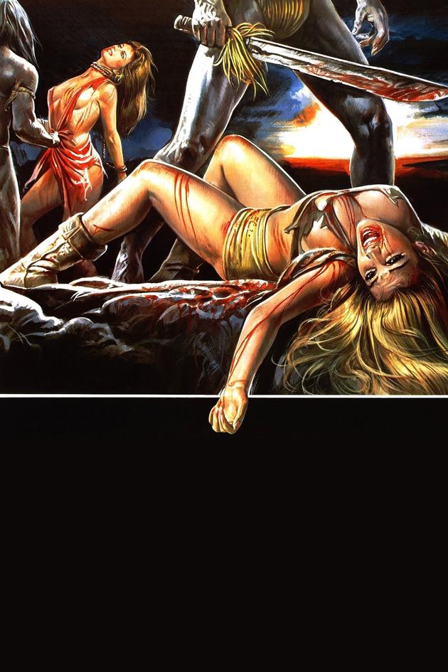 Cannibal Ferox