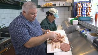The Bacon "Turtle" Burger
