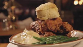 Chicken Fried Bacon