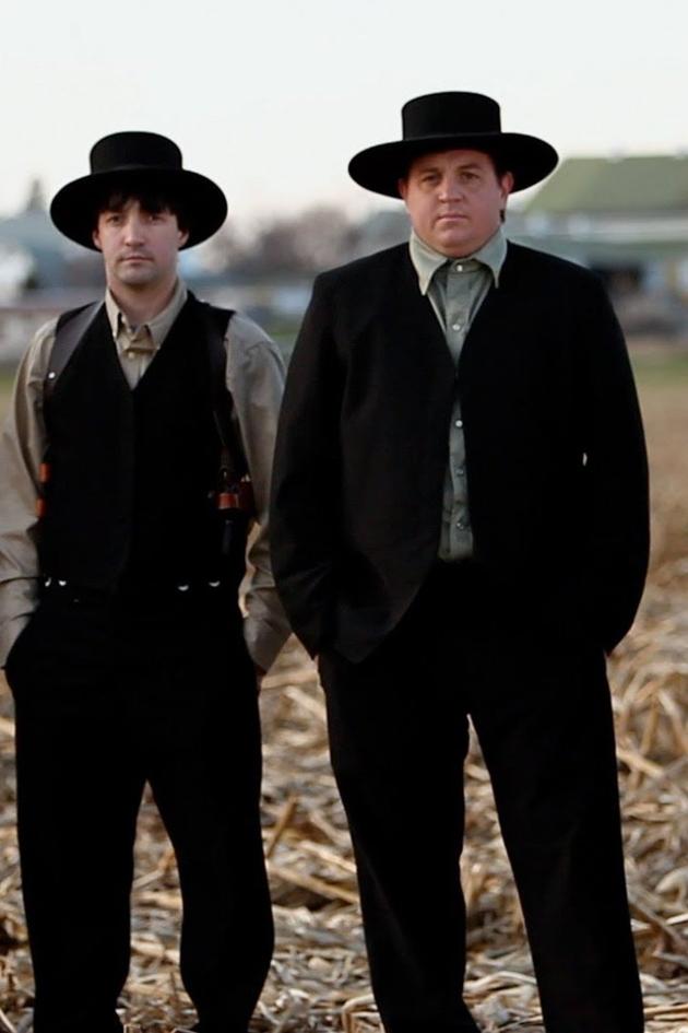 Amish Mafia