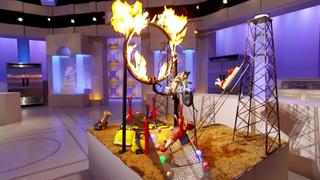 Daredevil Stunts Daredevil Stunts