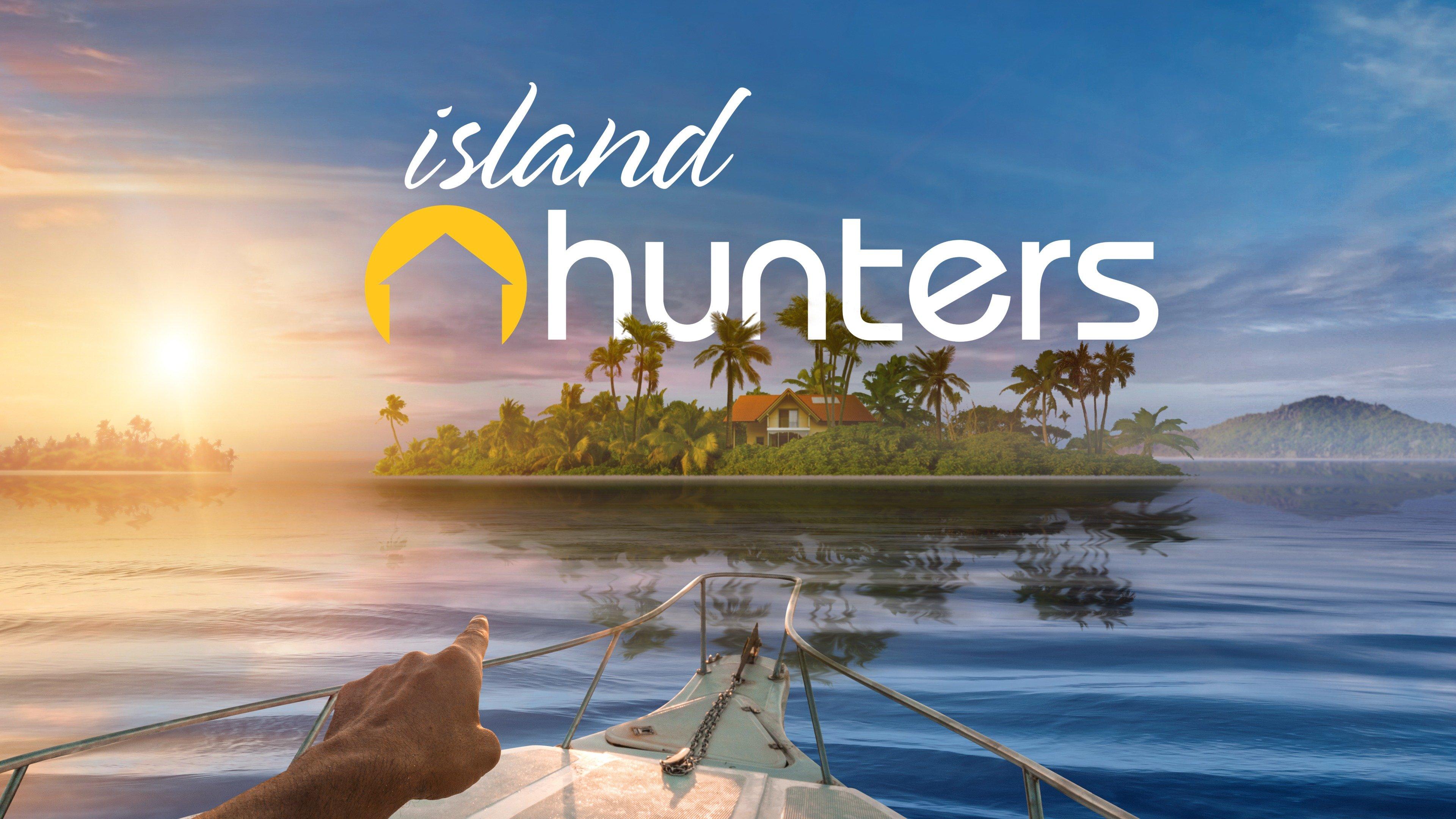 Hunter islands
