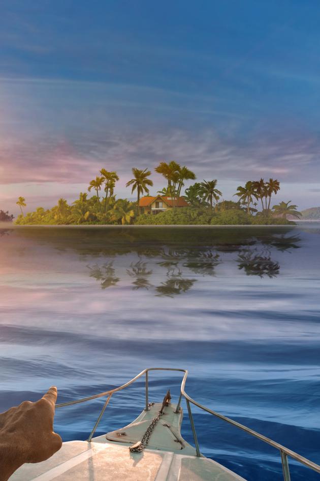 Island Hunters