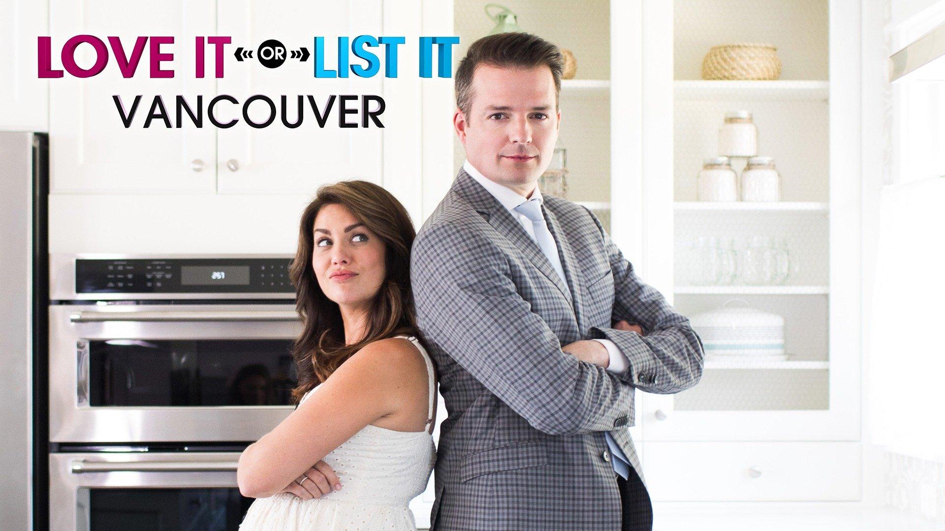 Watch Love It or List It Vancouver Streaming Online on Philo (Free Trial)