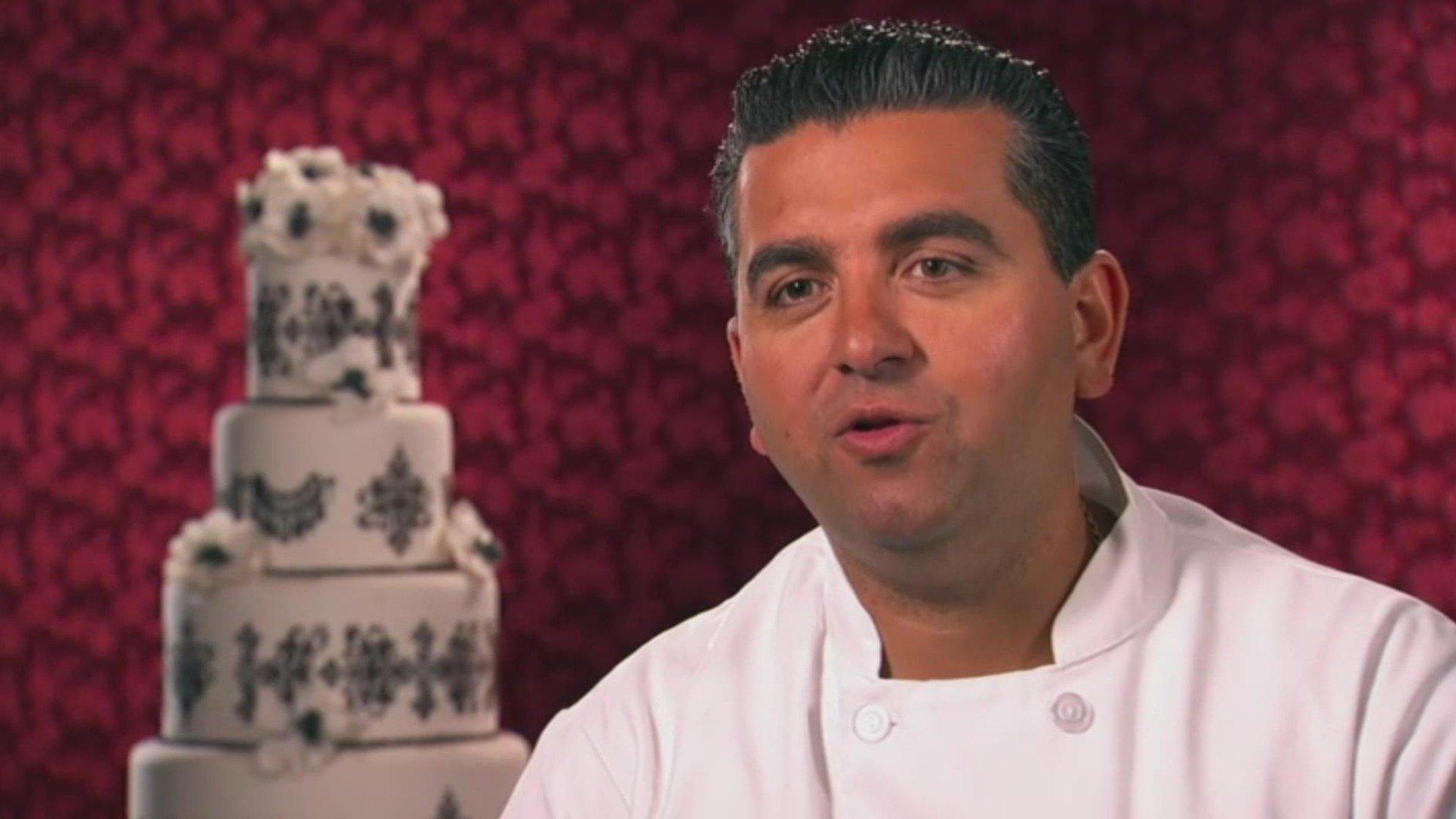 Cake Boss: Players, Lawyers, and Pranksters
