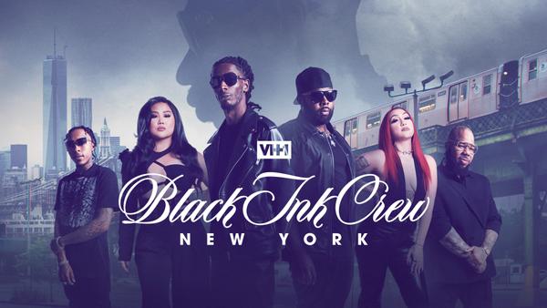 Watch Black Ink Crew | Subscribe to Watch on Philo