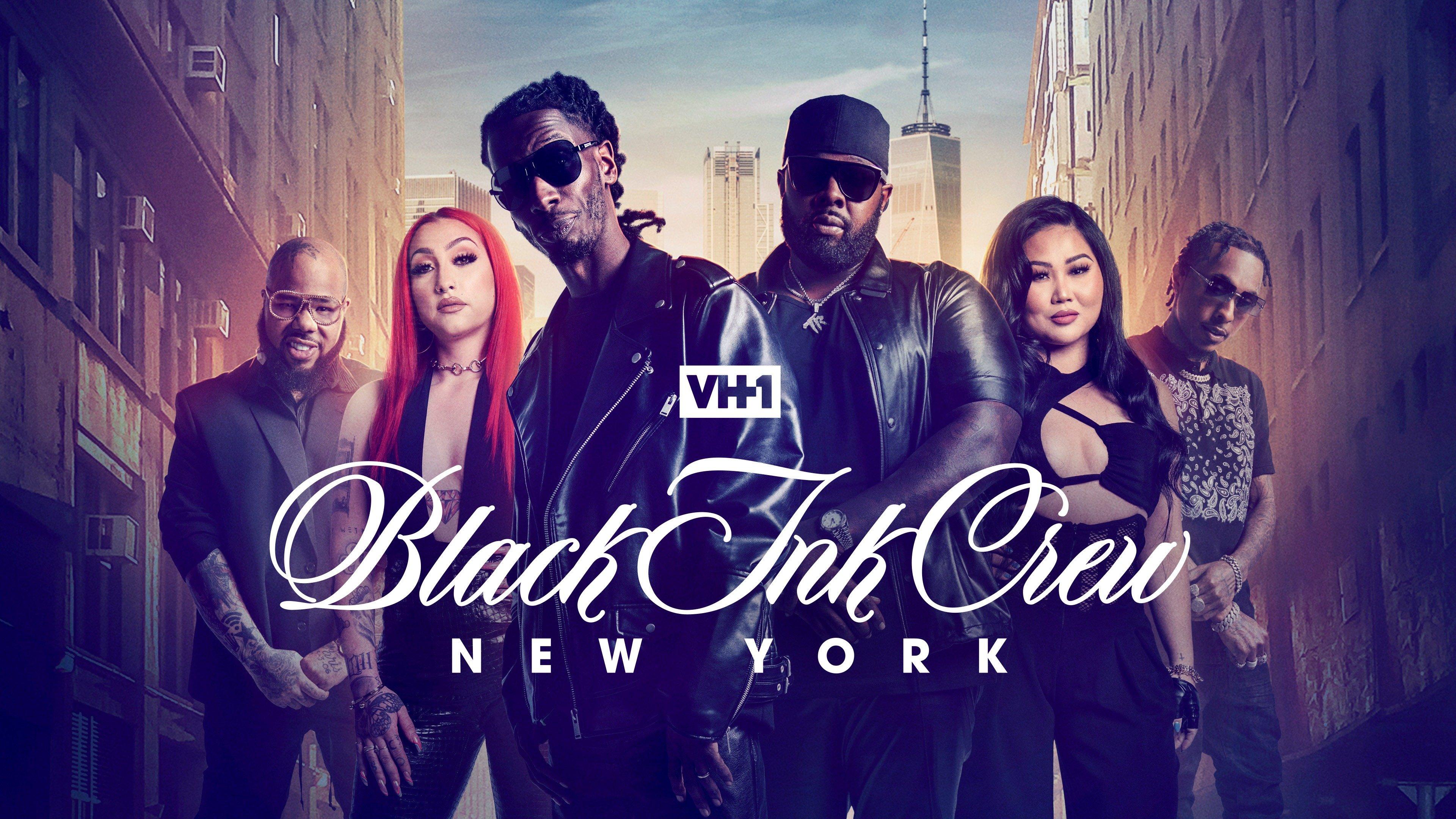 Watch Black Ink Crew Streaming Online on Philo (Free Trial)
