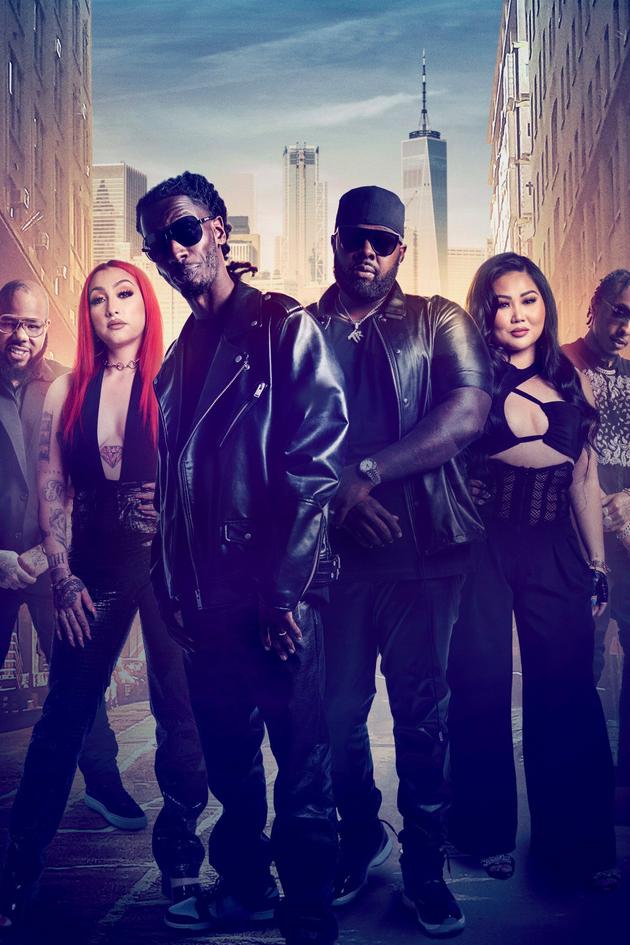 Black Ink Crew