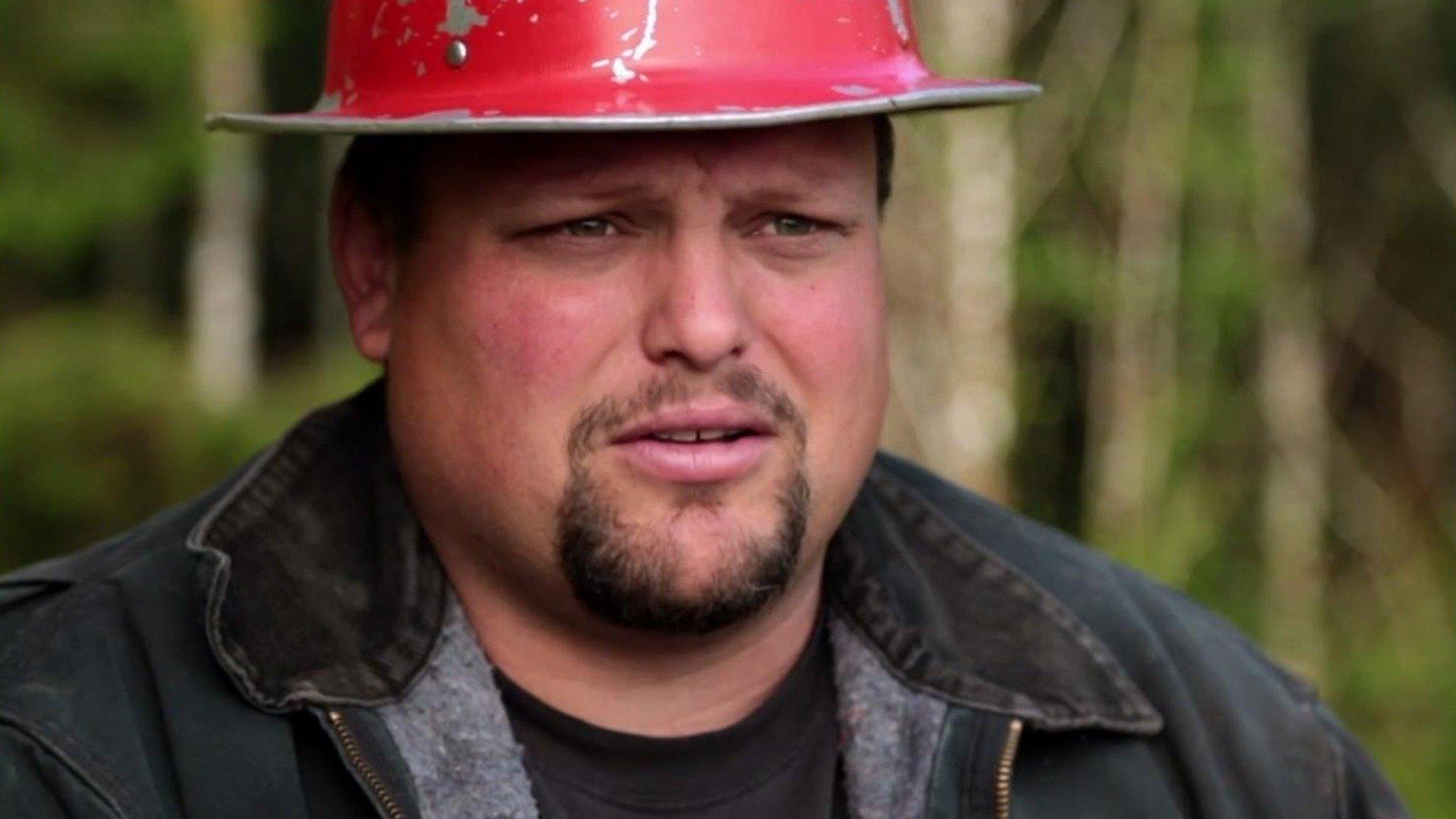 Ax Men Flipping Logzilla