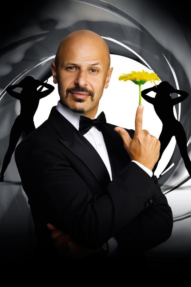 Maz Jobrani: I Come in Peace