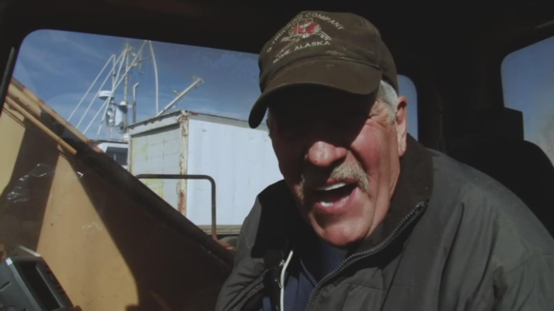 Bering Sea Gold: Point of No Return