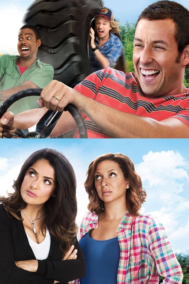 Grown Ups 2