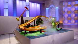 Extreme Amusement Park Rides