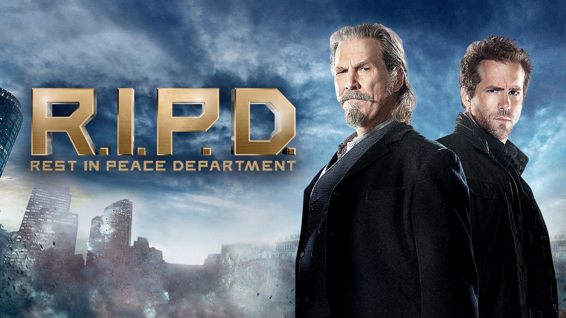 Movie Review: R.I.P.D. 2: Rise of the Damned (2022) - Churape's Dungeon and  Stuff