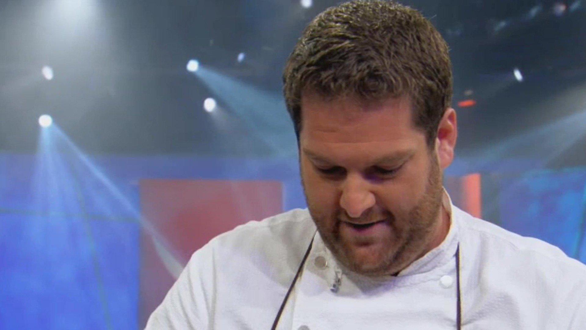 Iron Chef America Flay vs. Wexler