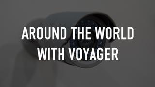 Around the World With Voyager