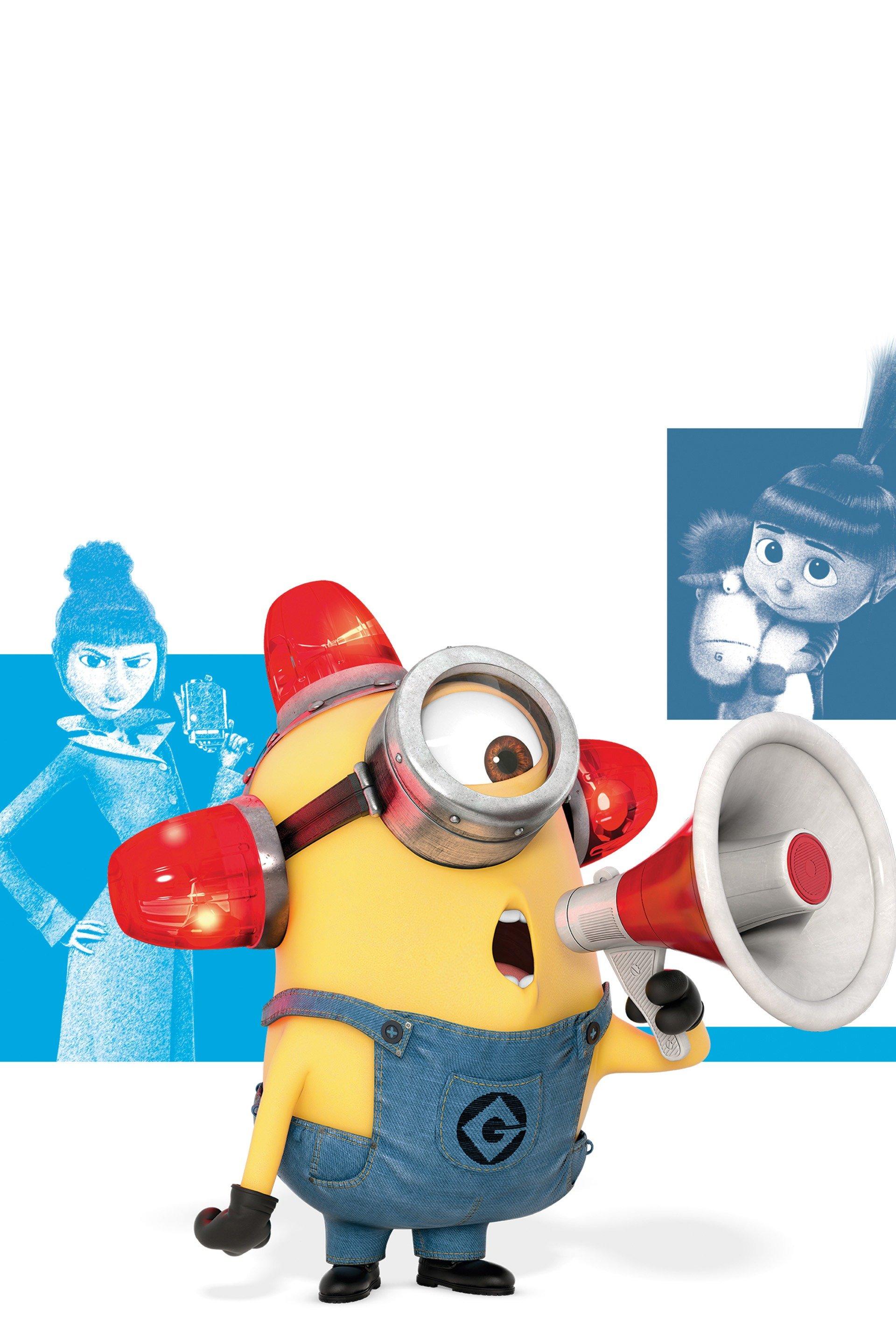 Watch Despicable Me 2 Streaming Online on Philo Free Trial