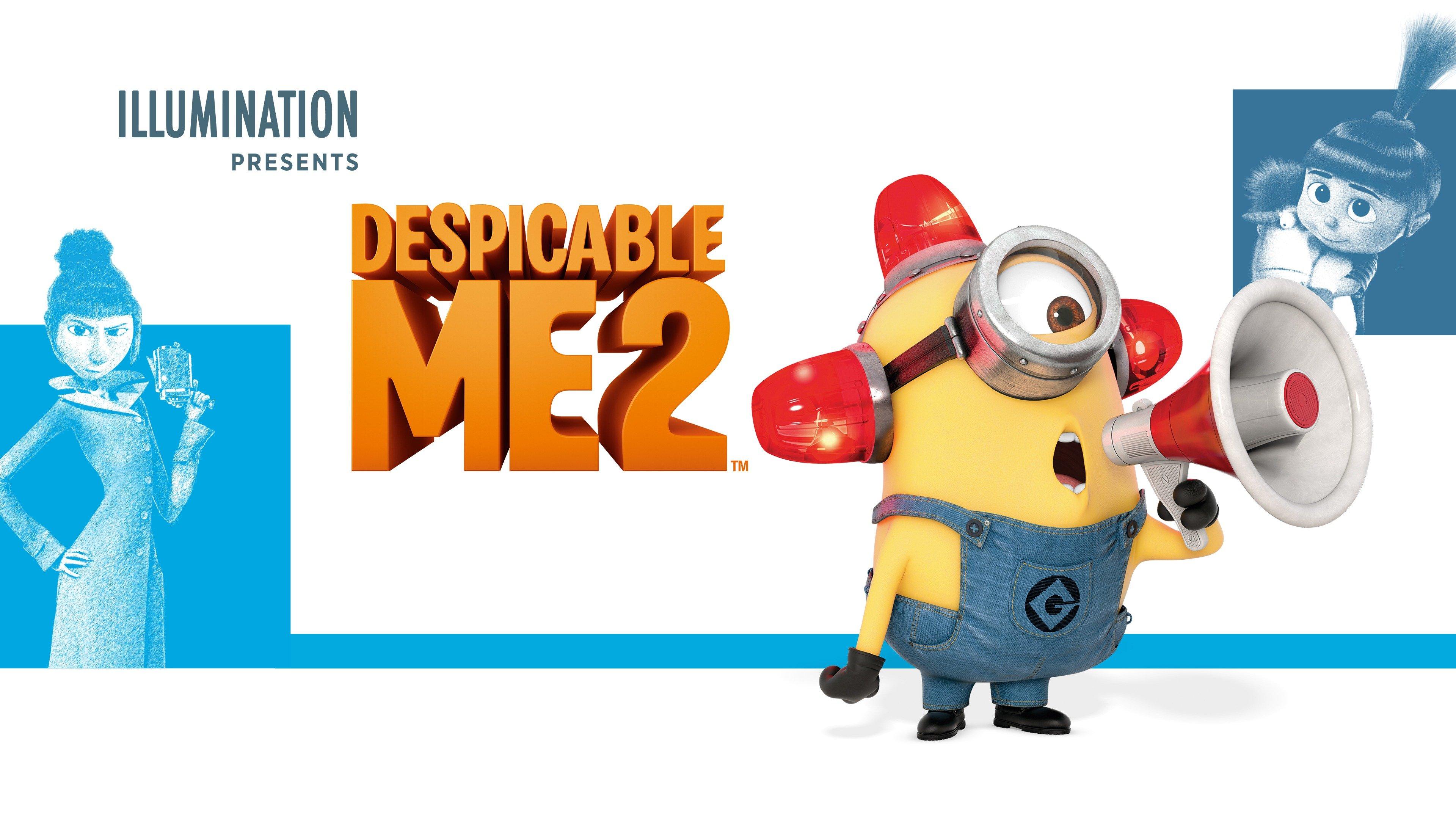 russell brand despicable me 2