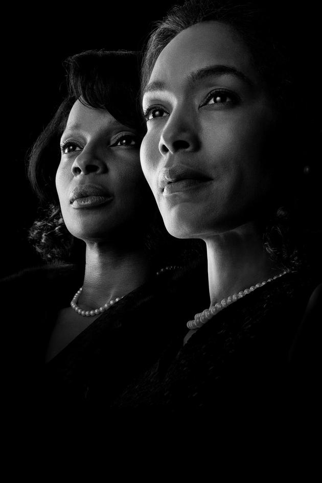 Betty and Coretta