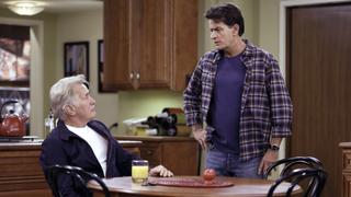 Charlie's Dad Breaks Bad