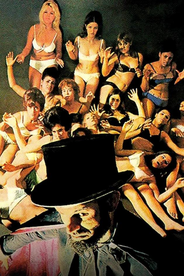 The Strange World of Coffin Joe