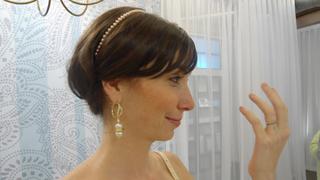A 1913 Dress for a 2013 Bride
