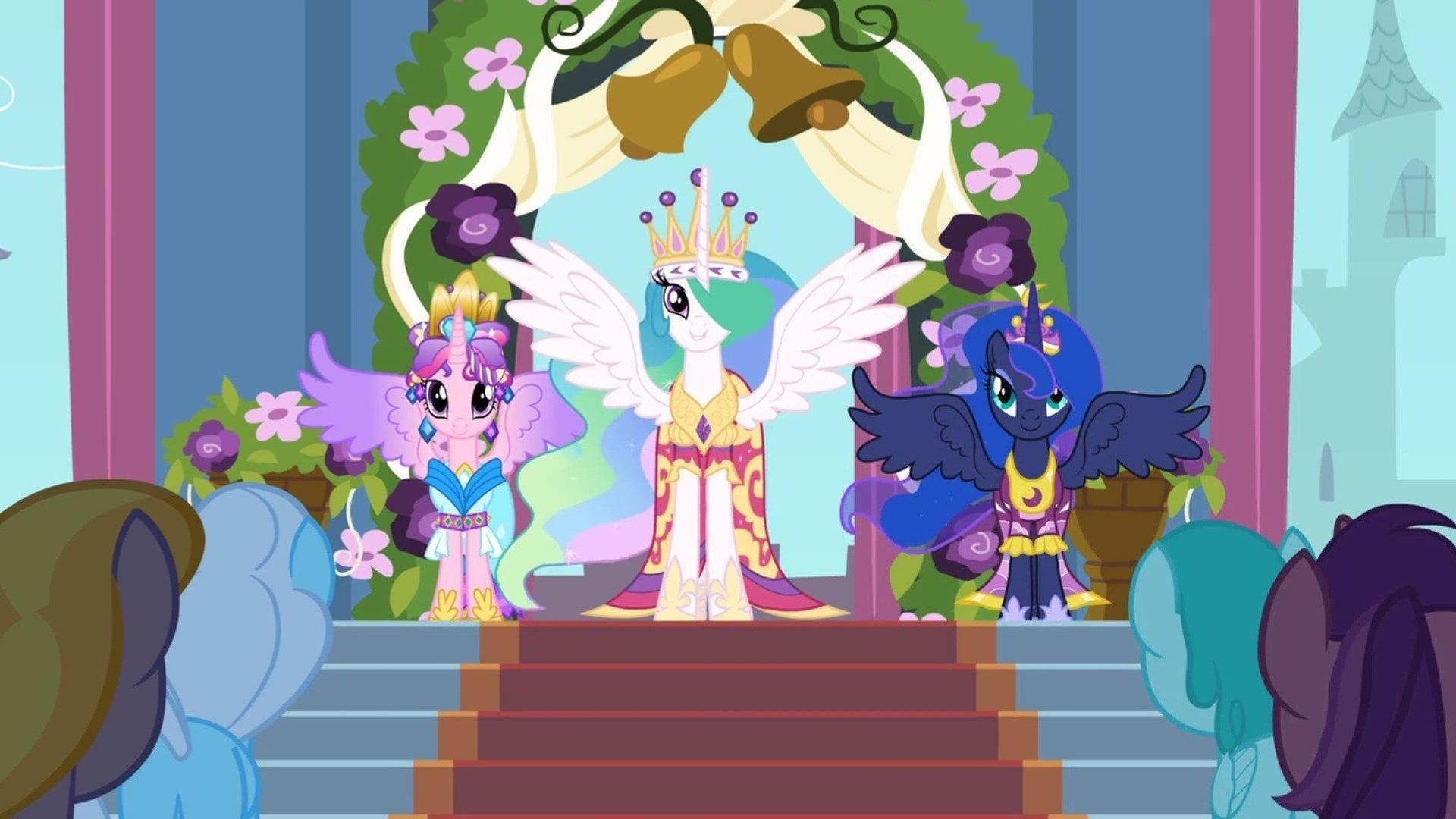 My Little Pony: Friendship Is Magic: Magical Mystery Cure