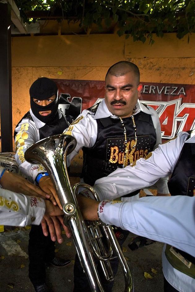 Narco cultura
