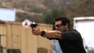 Spec Ops Pistols
