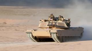 The Abrams Tank