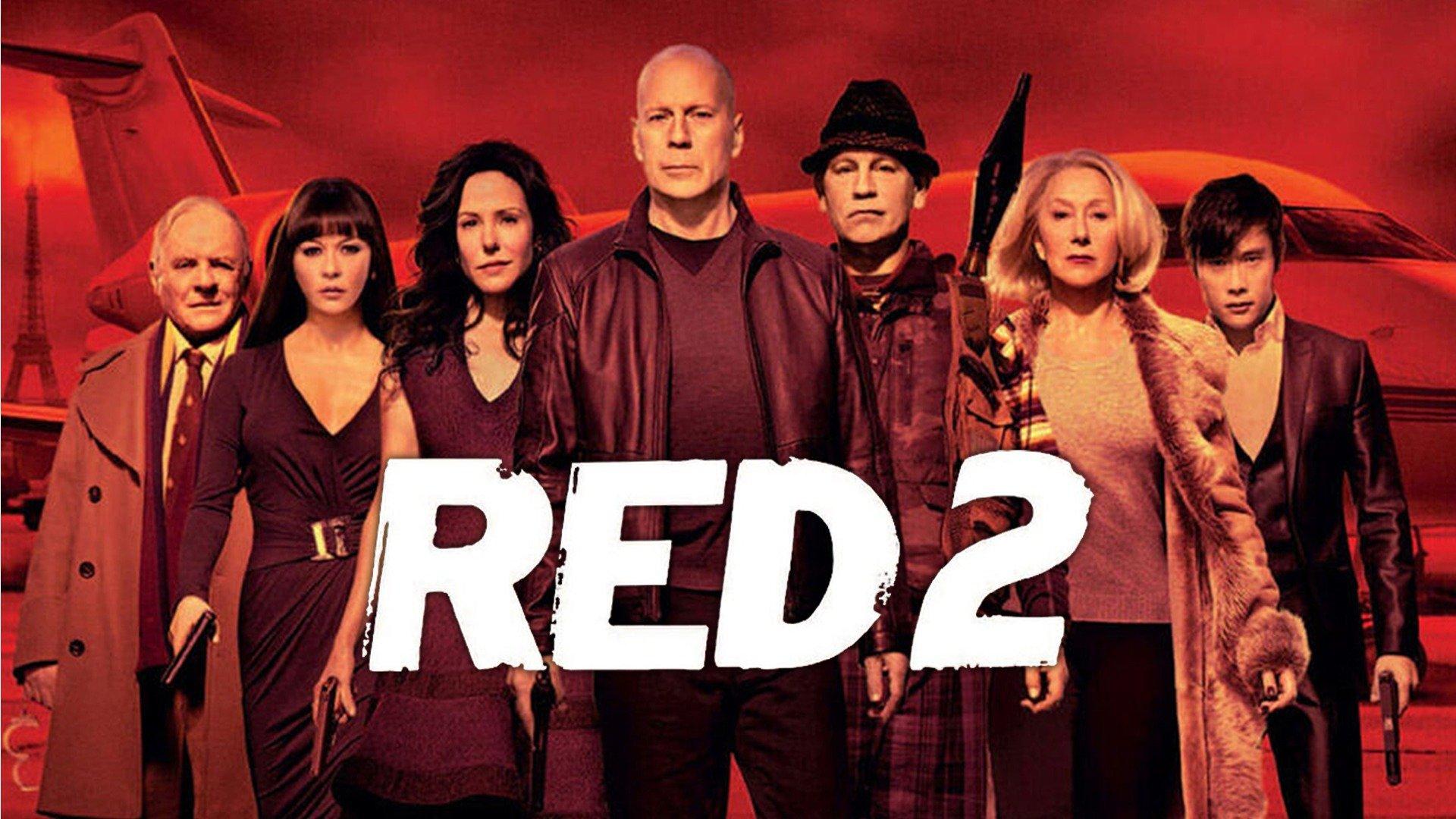 Red 2 Streaming Vf Gratuit