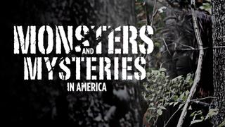 Monsters and Mysteries in America