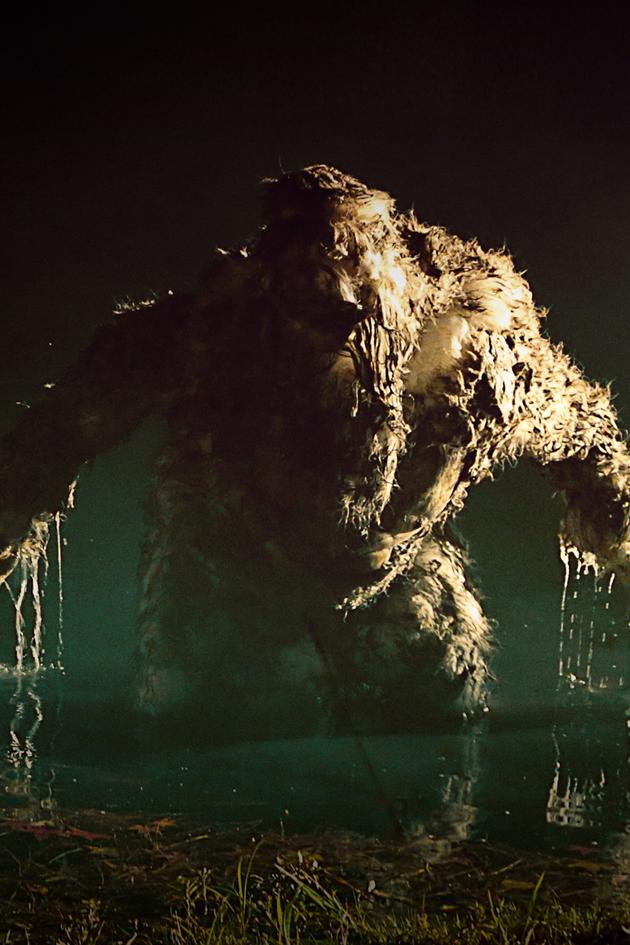 Monsters and Mysteries in America