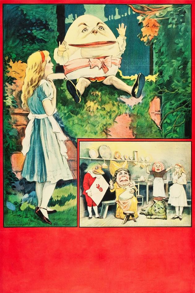 Alice in Wonderland